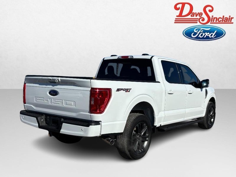 2023 Ford F-150 XLT 4WD SuperCrew 5.5' Box