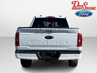 2023 Ford F-150 XLT 4WD SuperCrew 5.5' Box