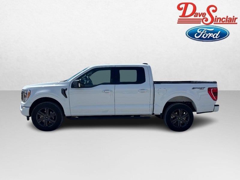 2023 Ford F-150 XLT 4WD SuperCrew 5.5' Box