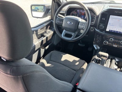 2023 Ford F-150 XLT 4WD SuperCrew 5.5' Box