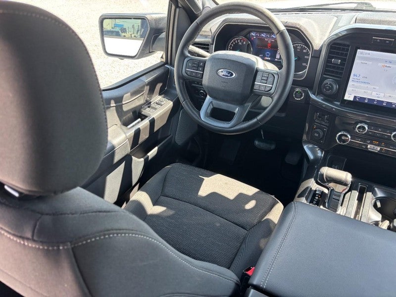 2023 Ford F-150 XLT 4WD SuperCrew 5.5' Box