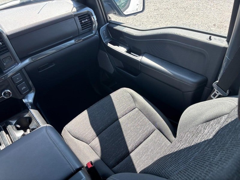 2023 Ford F-150 XLT 4WD SuperCrew 5.5' Box