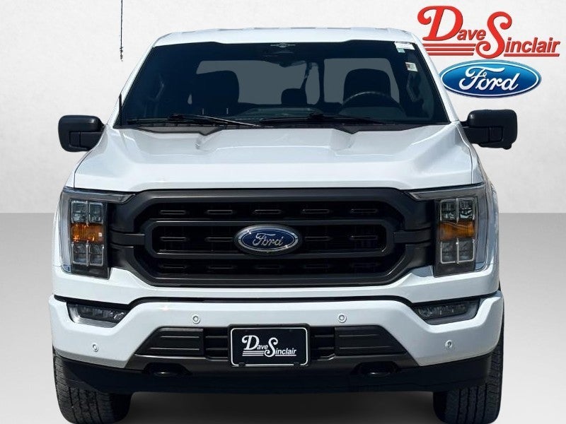 2023 Ford F-150 XLT 4WD SuperCrew 5.5' Box