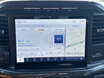 2023 Ford F-150 XLT 4WD SuperCrew 5.5' Box
