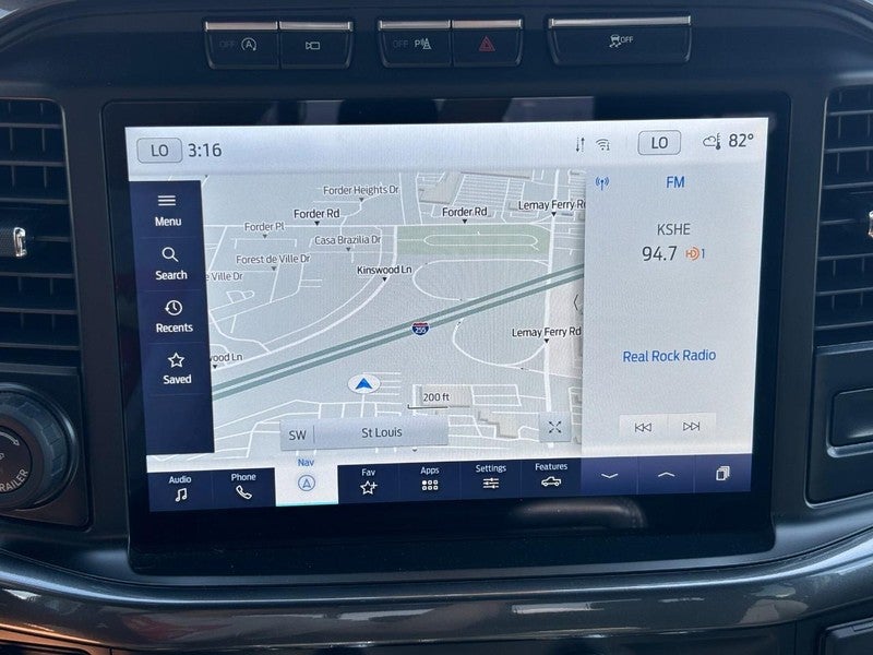 2023 Ford F-150 XLT 4WD SuperCrew 5.5' Box