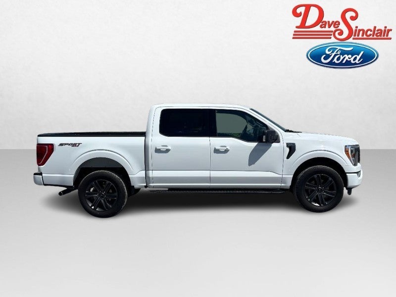 2023 Ford F-150 XLT 4WD SuperCrew 5.5' Box
