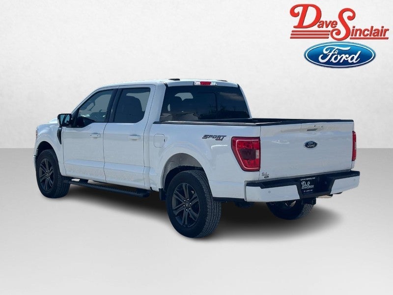2023 Ford F-150 XLT 4WD SuperCrew 5.5' Box