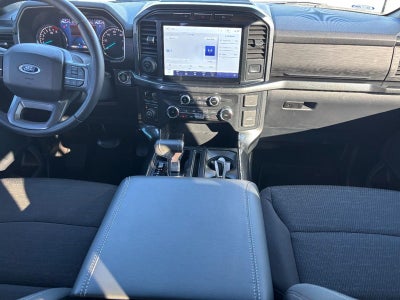 2022 Ford F-150 XLT 4WD SuperCrew 5.5' Box