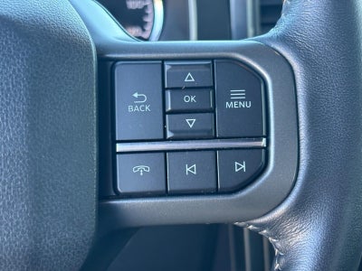 2022 Ford F-150 XLT 4WD SuperCrew 5.5' Box