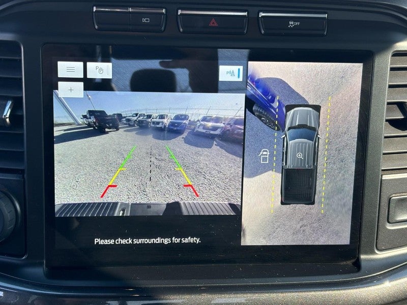 2022 Ford F-150 XLT 4WD SuperCrew 5.5' Box