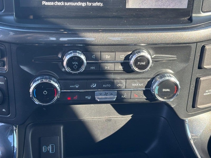 2022 Ford F-150 XLT 4WD SuperCrew 5.5' Box