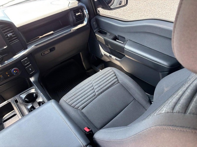 2023 Ford F-150 4WD STX SuperCrew