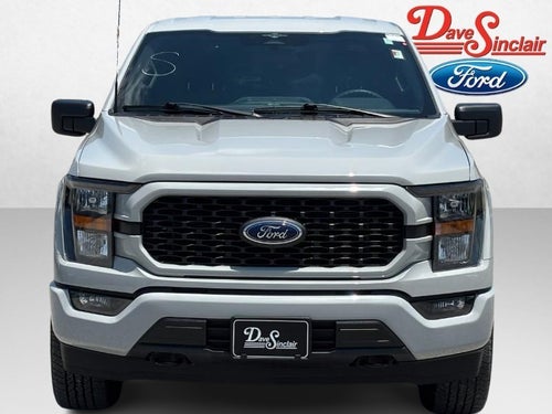 2023 Ford F-150 4WD STX SuperCrew