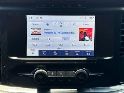 2023 Ford F-150 4WD STX SuperCrew