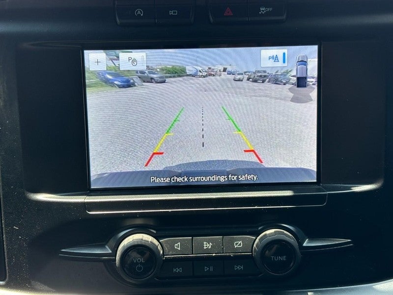 2023 Ford F-150 4WD STX SuperCrew