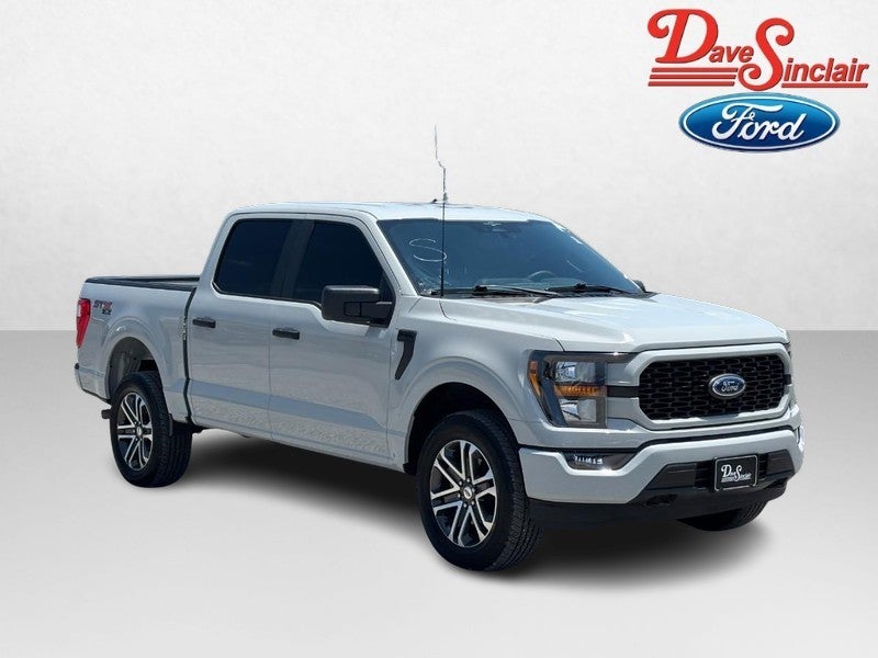 2023 Ford F-150 4WD STX SuperCrew