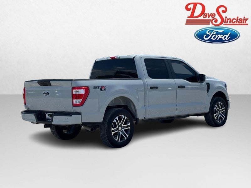 2023 Ford F-150 4WD STX SuperCrew