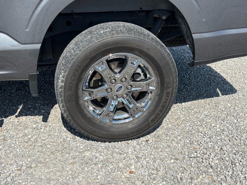2022 Ford F-150 XLT 4WD SuperCrew 5.5' Box