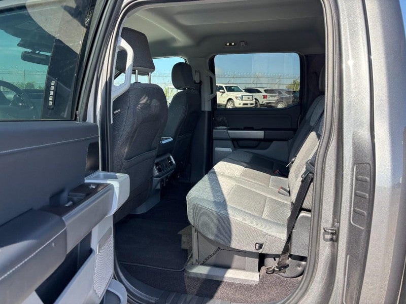 2022 Ford F-150 XLT 4WD SuperCrew 5.5' Box
