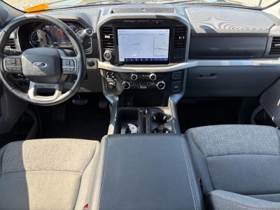 2022 Ford F-150 XLT 4WD SuperCrew 5.5' Box