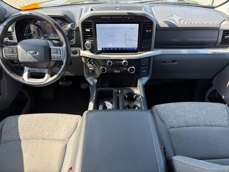 2022 Ford F-150 XLT 4WD SuperCrew 5.5' Box