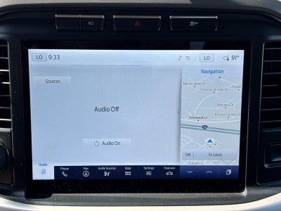2022 Ford F-150 XLT 4WD SuperCrew 5.5' Box