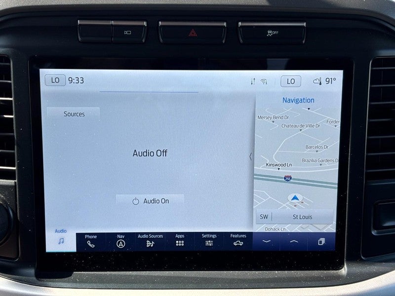 2022 Ford F-150 XLT 4WD SuperCrew 5.5' Box
