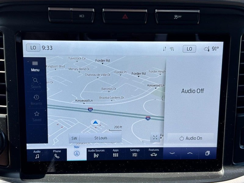 2022 Ford F-150 XLT 4WD SuperCrew 5.5' Box