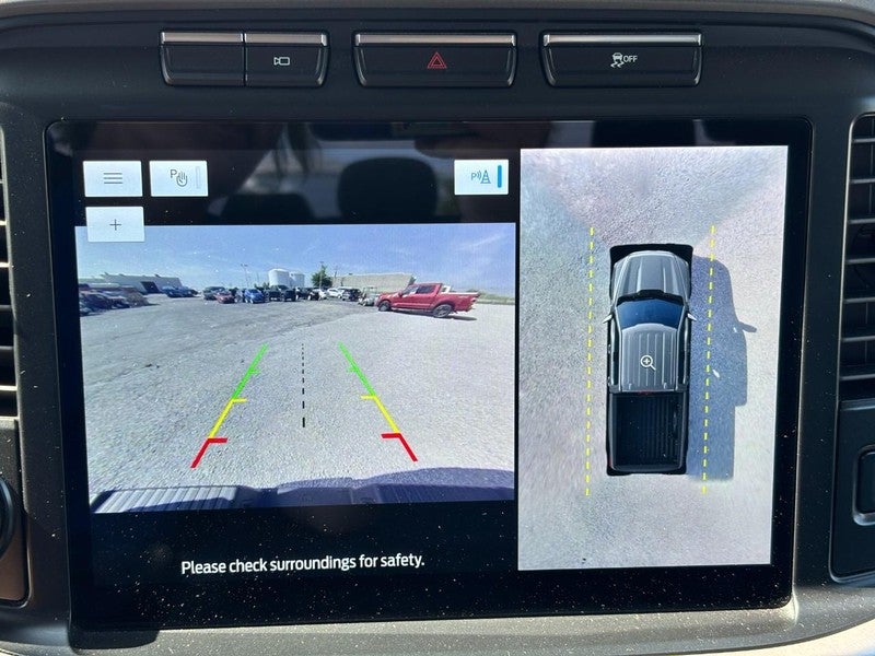 2022 Ford F-150 XLT 4WD SuperCrew 5.5' Box
