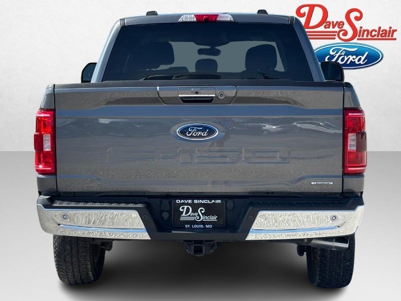 2022 Ford F-150 XLT 4WD SuperCrew 5.5' Box