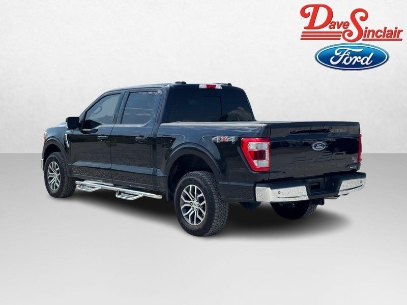 2022 Ford F-150 LARIAT 4WD SuperCrew 5.5' Box