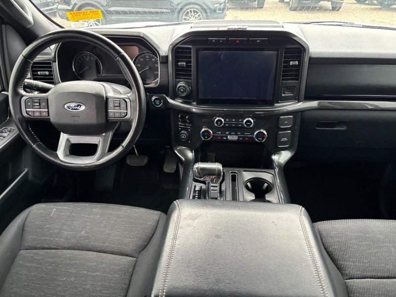 2021 Ford F-150 XLT 4WD SuperCrew 5.5' Box