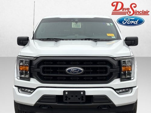 2021 Ford F-150 XLT 4WD SuperCrew 5.5' Box