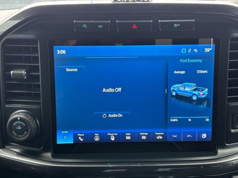 2021 Ford F-150 XLT 4WD SuperCrew 5.5' Box