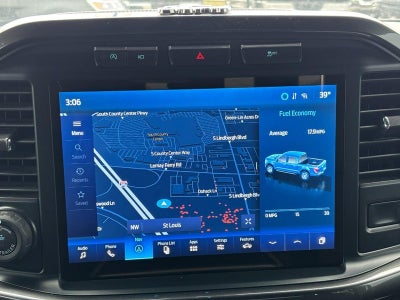 2021 Ford F-150 XLT 4WD SuperCrew 5.5' Box