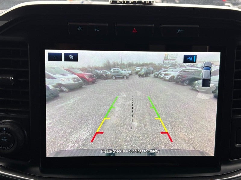 2021 Ford F-150 XLT 4WD SuperCrew 5.5' Box