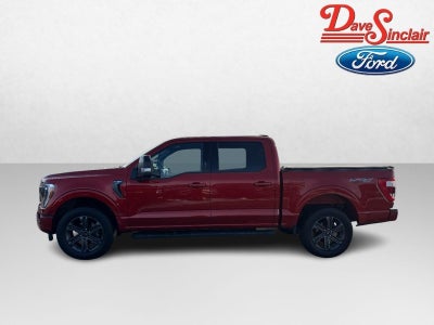 2023 Ford F-150 4WD SuperCrew Box