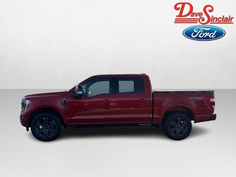 2023 Ford F-150 4WD SuperCrew Box