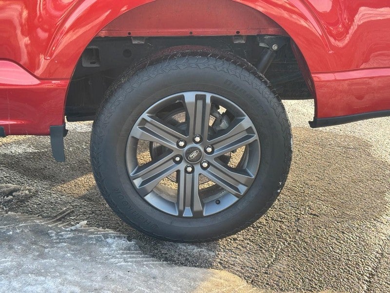 2023 Ford F-150 4WD SuperCrew Box