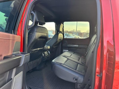 2023 Ford F-150 4WD SuperCrew Box