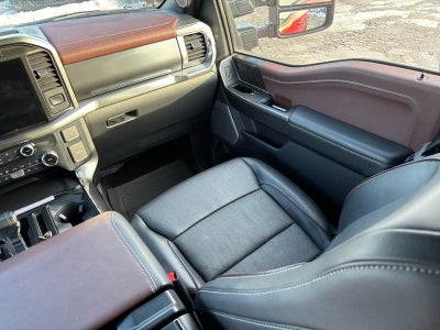 2023 Ford F-150 4WD SuperCrew Box