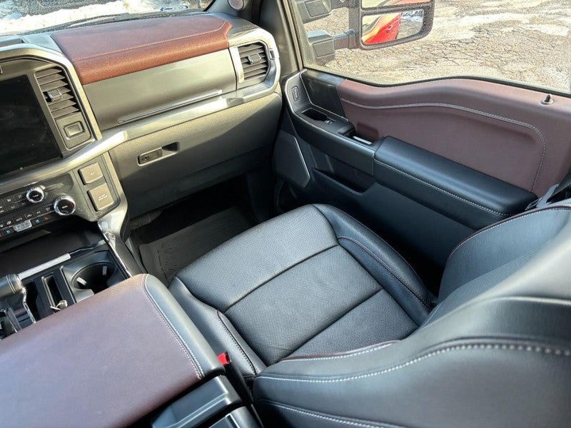 2023 Ford F-150 4WD SuperCrew Box