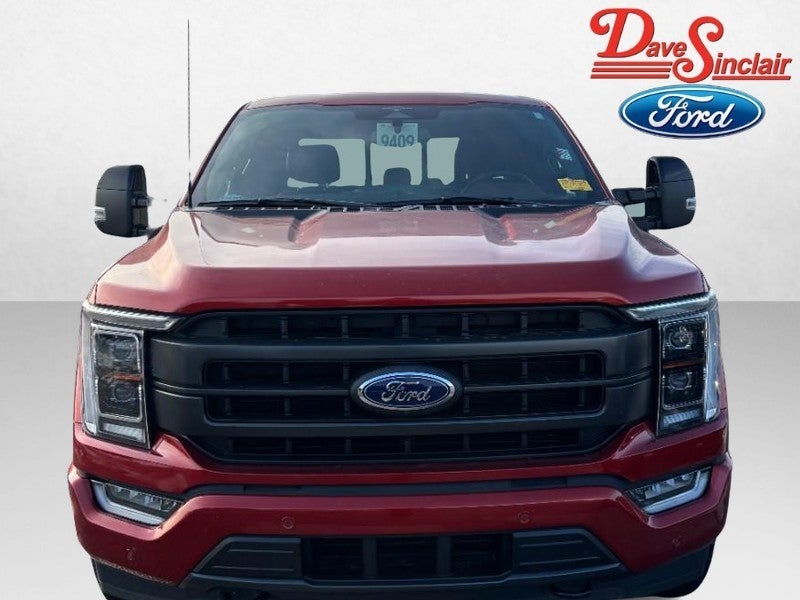 2023 Ford F-150 4WD SuperCrew Box