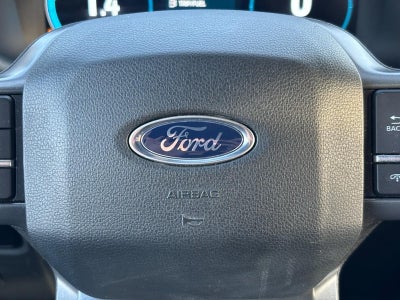 2023 Ford F-150 4WD SuperCrew Box