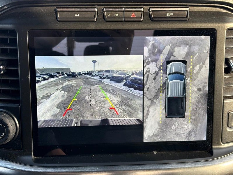 2023 Ford F-150 4WD SuperCrew Box