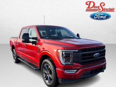 2023 Ford F-150 4WD SuperCrew Box