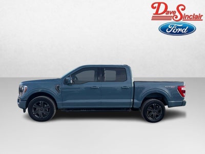 2023 Ford F-150 LARIAT 4WD SuperCrew 5.5' Box