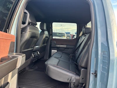 2023 Ford F-150 LARIAT 4WD SuperCrew 5.5' Box