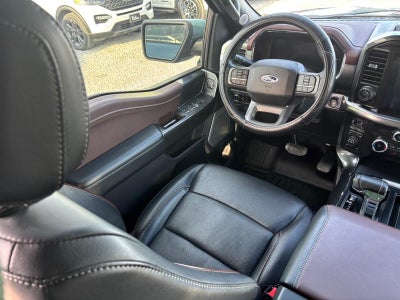 2023 Ford F-150 LARIAT 4WD SuperCrew 5.5' Box