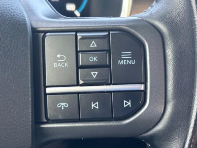 2023 Ford F-150 LARIAT 4WD SuperCrew 5.5' Box